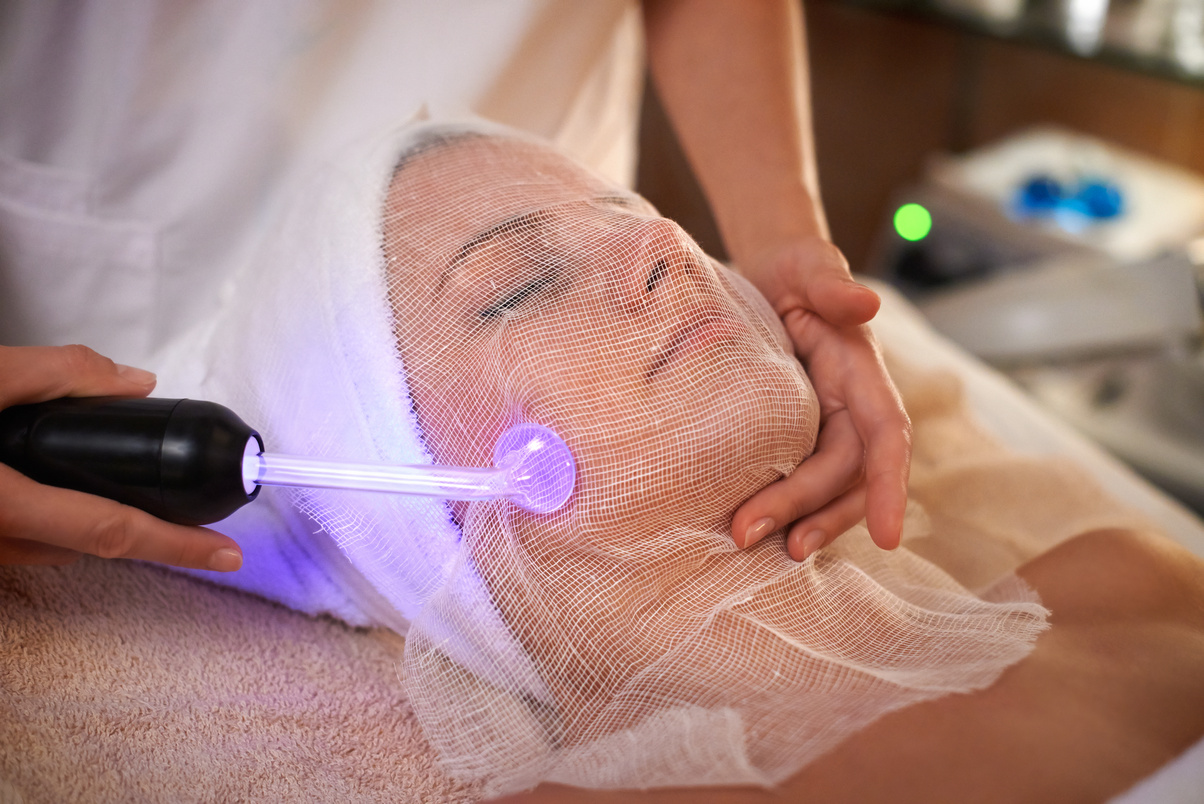 High Frequency treatment